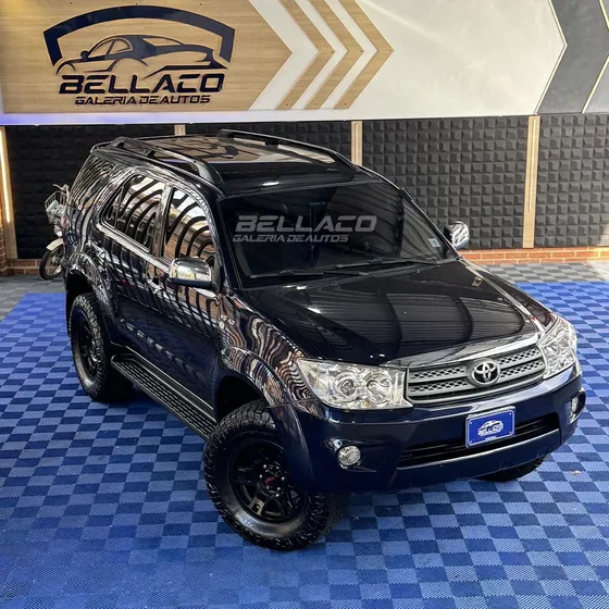 Toyota Fortuner Sr