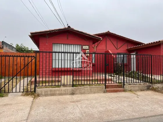 Venta Casa 3 Dormitorios Sector El Milagro La Serena
