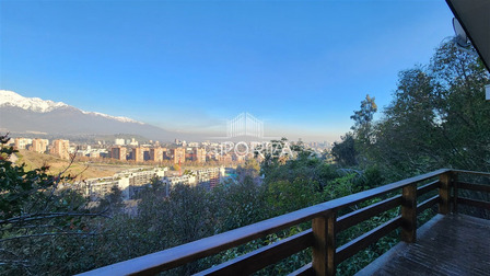 53 Uf / Arriendo Gran Casa / Lo Curro / Piscina / Vistas 53 Uf / Arriendo Gran Casa / Lo Curro / Piscina / Vistas