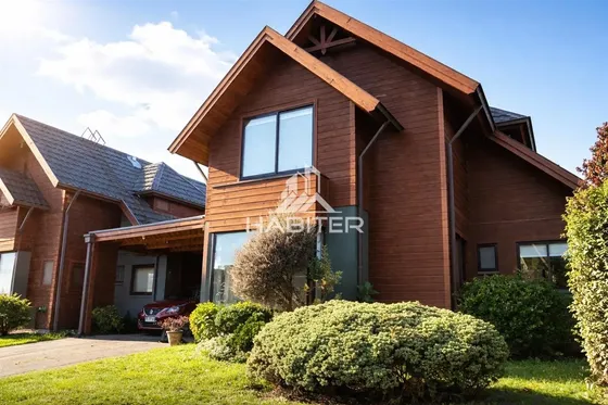 Cod40013 Casa En Venta De 3 Dorm. En Temuco