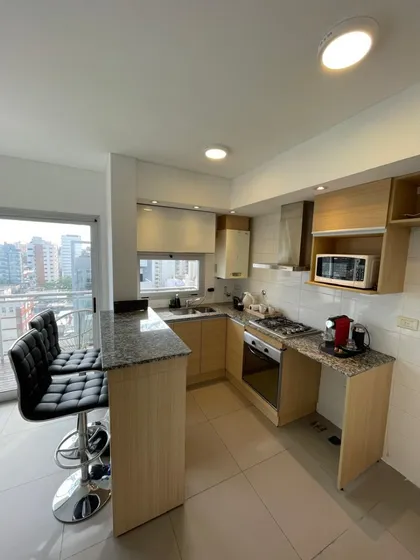 Excepcional Semipiso Moderno Con Vista Al Rio Y Ciudad 