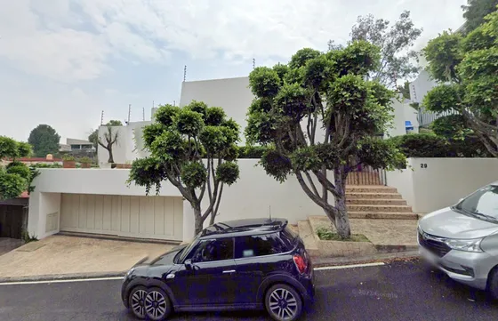 Se Vende Casa En Bosque De Las Lomas,miguel Hgo. Bosque De Los Ciruelos 29, Cdmx Yr05 -ru