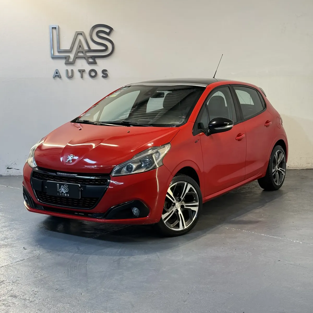 Peugeot 208 1.6 Gt Thp