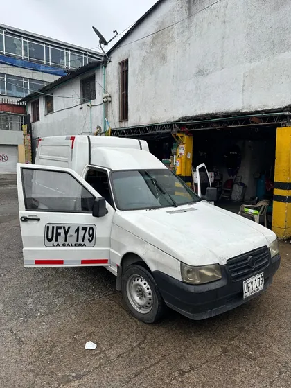 Fiat Fiorino 1.3 Fire