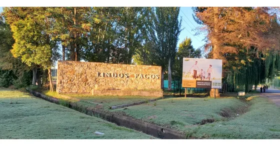 Agk Group Inmuebles Vende Terrenos En Lindos Pagos De Tunuyan