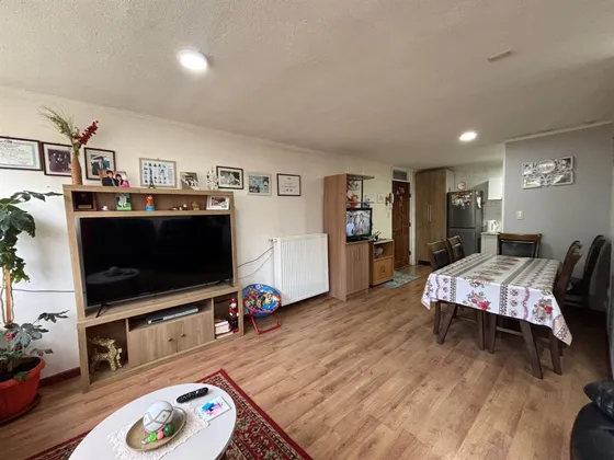 Hermoso Departamento Sector Sur 2d 1b Calefaccion Central