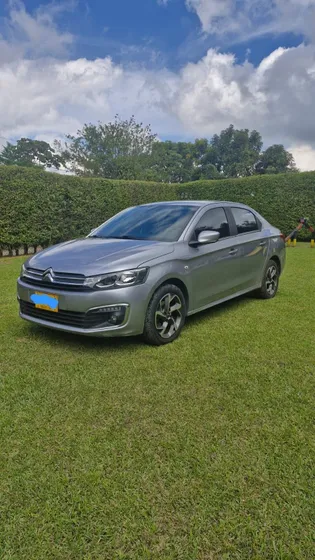 Citroën C-elysée 1.6 Shine