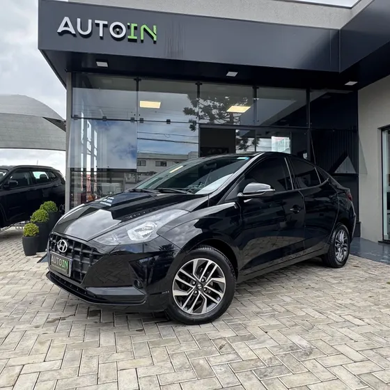 Hyundai Hb20s Vision 1.6 Flex 16v Aut.