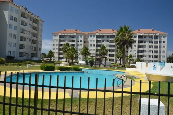 Departamento En Venta En Avenida Del Mar, La Serena