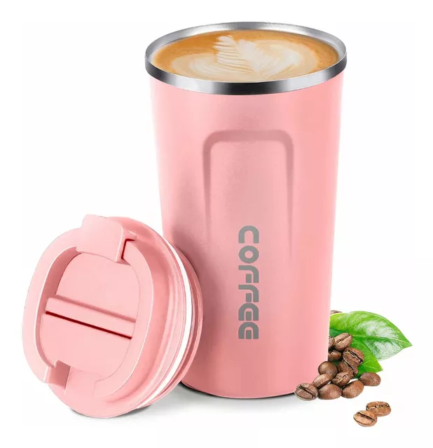 Termo Para Cafe Caliente 12 Horas y 24 Horas Fria Grande 101 Oz Acero  Inoxidable