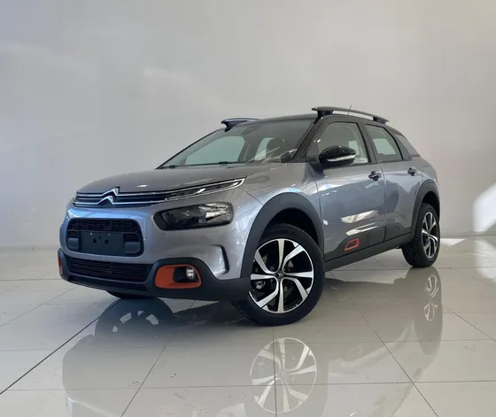 Citroën C4 Cactus 1.6 Thp 165 Shine Eat6