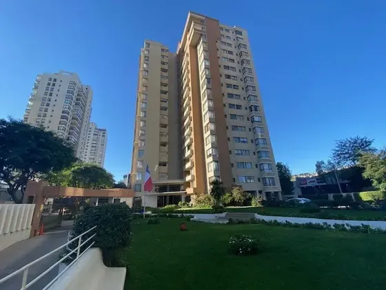 Venta Depto 3 Dormit, 3 Baños, Estac A Pasos Mall, Viña