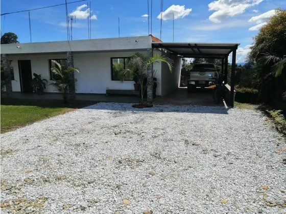 Encantadora Finca En Venta San Vicente Chaparral 