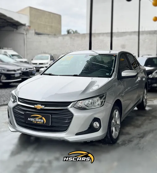 Chevrolet Onix Sedan Plus Ltz 1.0 12v Tb Flex Mec.