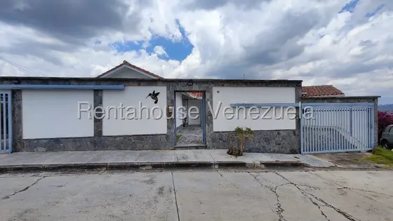 Casa En Venta Charallavito Rah Mls25-24574