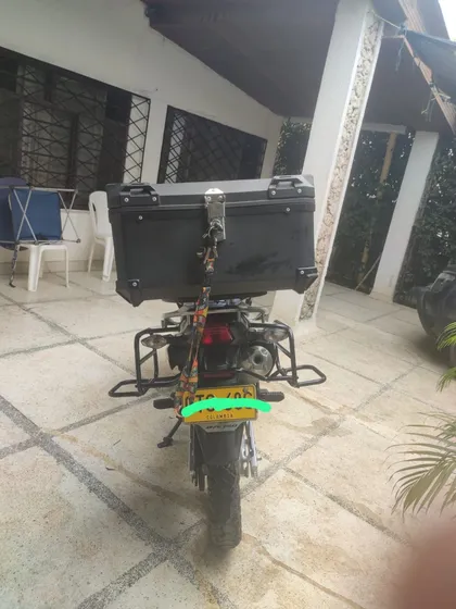 Full Equipo Maleta 60 Litros Porta Alforjas Exploradoras Gps