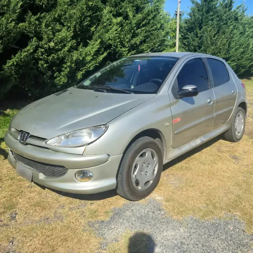 Peugeot 206 1.6 Premium