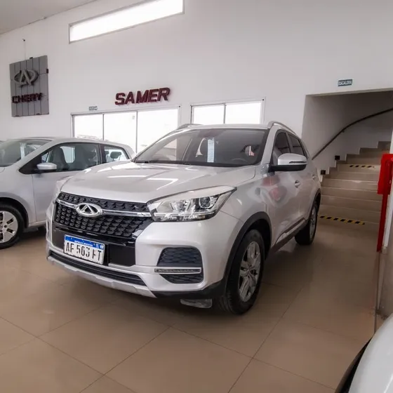 Chery 4 1.5 Confort Cvt