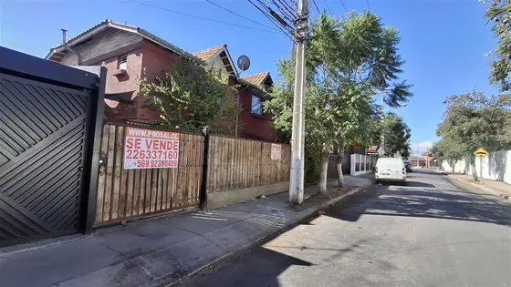 Casa En Venta De 3 Dorm. En Peñaflor