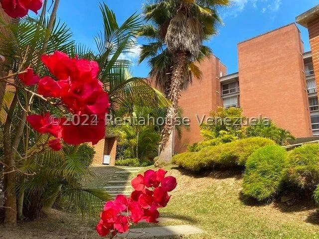 Leandro Manzano Apartamento En Venta,villa Nueva Hatillo Mls #24-28850 As