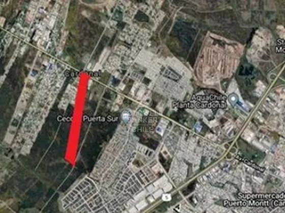 Ideal Inversión. Ruta Aeropuerto, Solo 0,2 Uf/m2