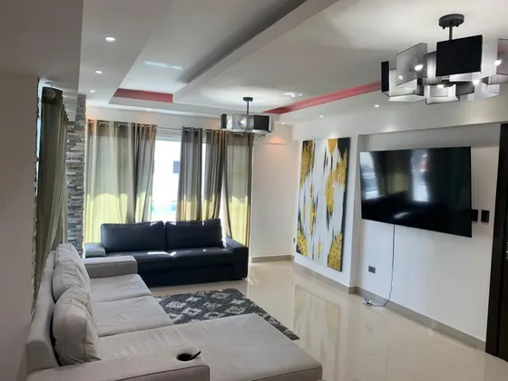 Alquilo Apartamento En El Vergel Us$1500 3hab 