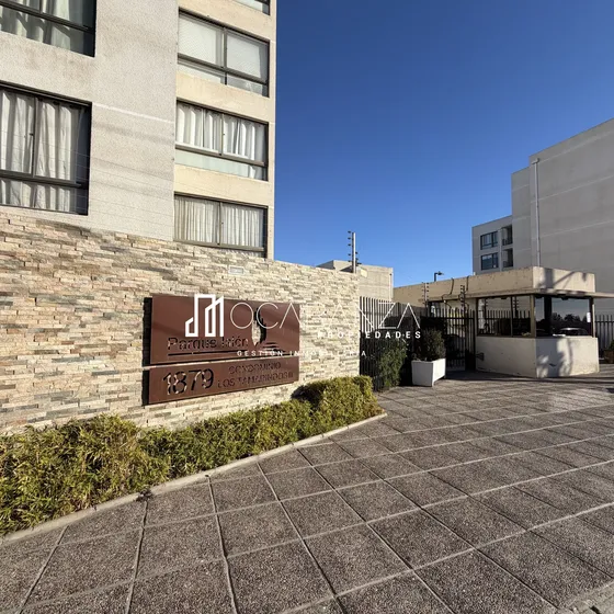 Se Arrienda Departamento Semi Amoblado O Sin Muebles