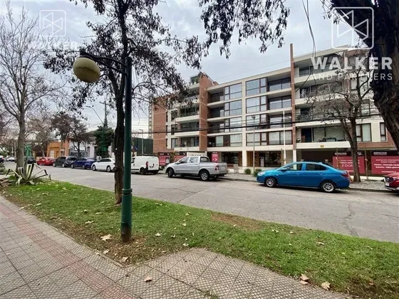 Departamento En Venta De 2d2b 2estac.bodega Vista Despejada.