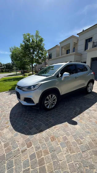 Chevrolet Tracker 1.8 Ltz+ 140cv