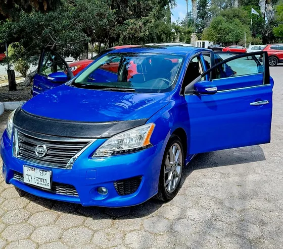 Nissan Sentra 1.8 Sr At