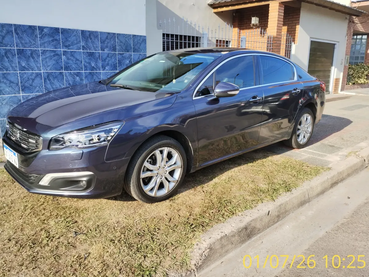 Peugeot 508 Feline