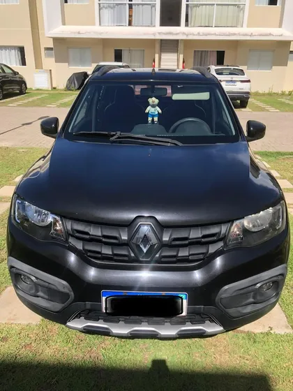 Renault Kwid 1.0 Outsider 12v Sce 5p