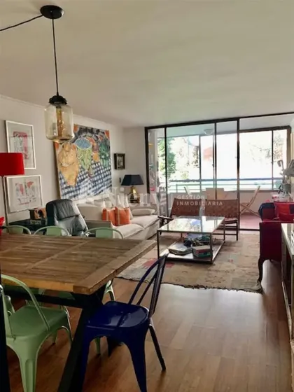 Departamento En Venta En Vitacura