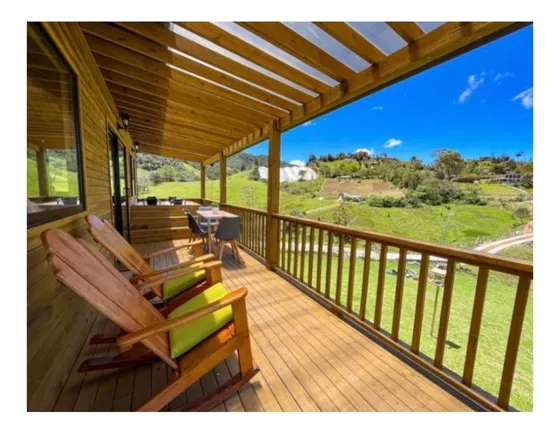 Casas Campestres En Venta En Santuario 