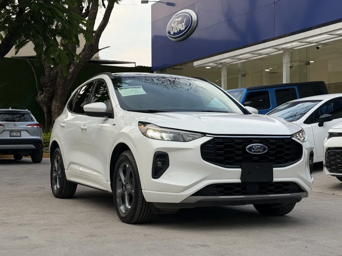 Ford Escape 2023 2.5 St-line Fwd Hybrid Cvt