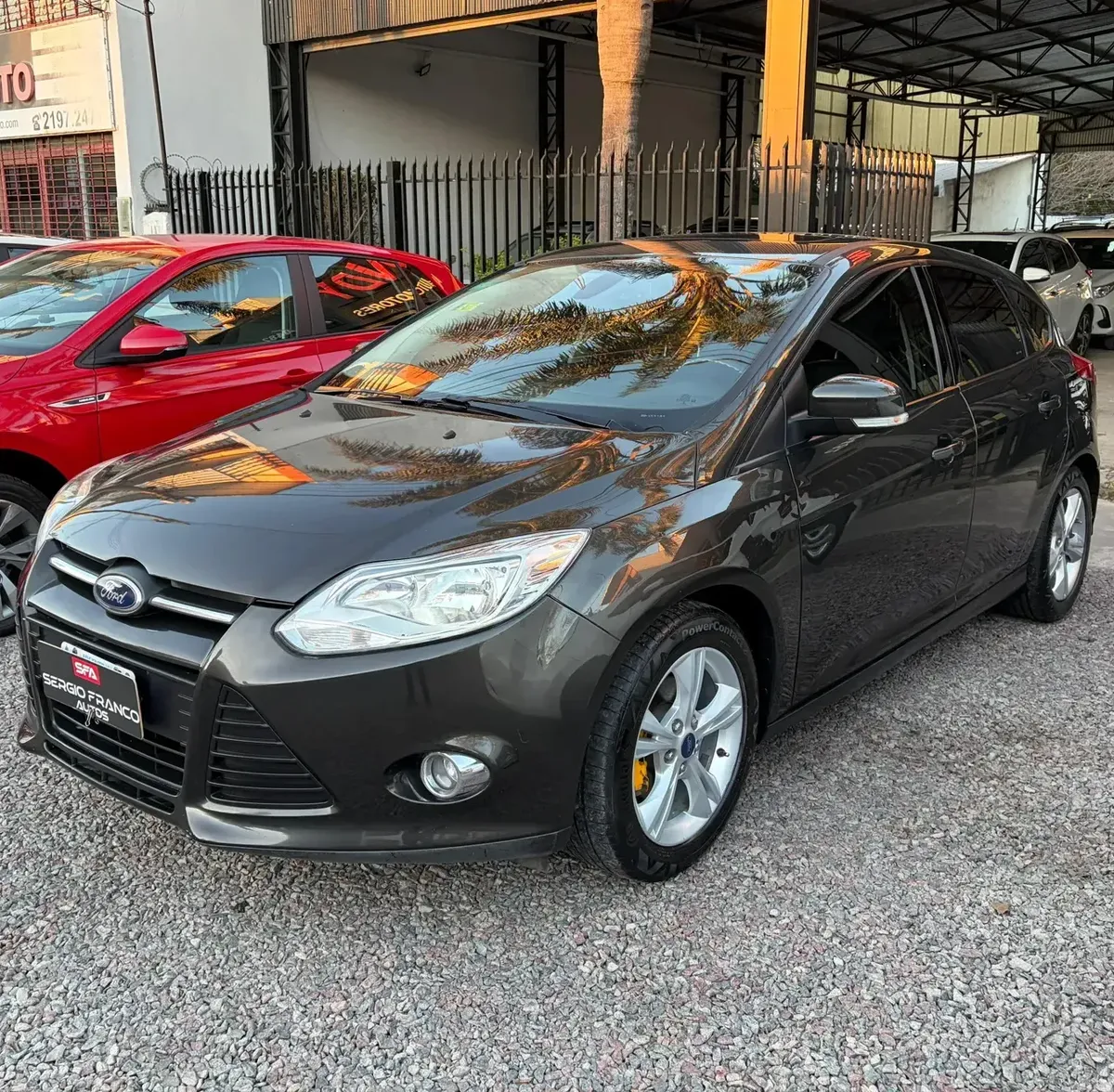 Ford Focus III 2.0 Se Plus Mt