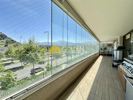 Departamento Venta 4 Dorm. Vitacura Cantagallo Costanera Sur