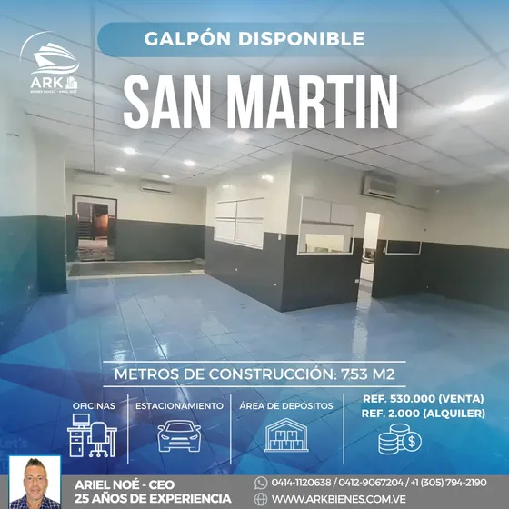 Inmuebles Varios En Alquiler O Venta En Caracas