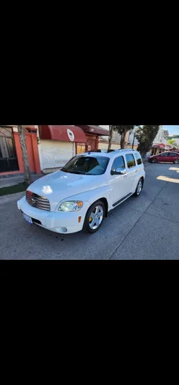 Chevrolet Hhr G Abs Qc Cd Piel Lt Elegance At