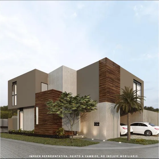 Casa En Venta En Punta Tiburón, Alvarado De 3 Recamaras