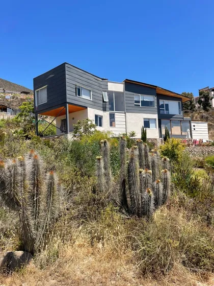 Casa En Arriendo, Cerro Grande, La Serena