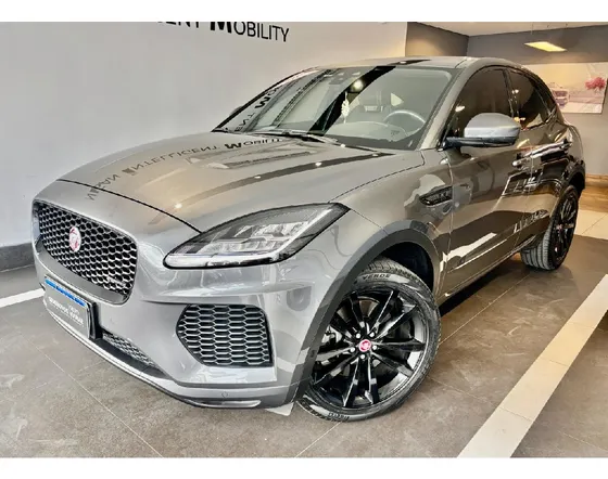 Jaguar E-pace 2.0 16v P250 Gasolina R-dynamic S Awd Automatico