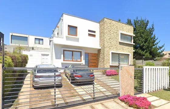 Tejada B De Montemar 4d+4b+jardin+3estac Estilo Mediterranea