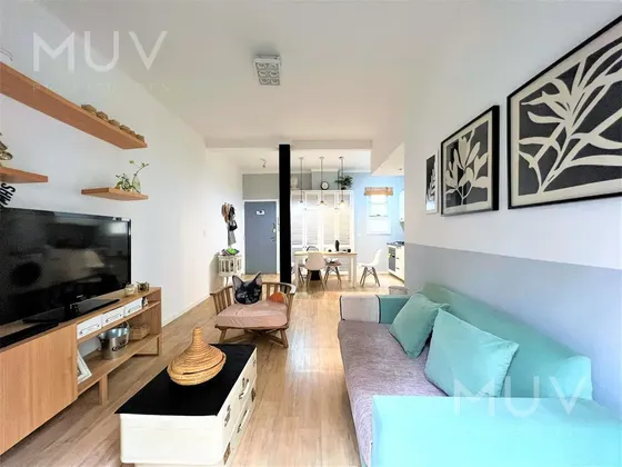 Arcos 2700. Núñez. Venta. Ph Reciclado a Nuevo con Bajas Expensas. 1er Piso por Escalera