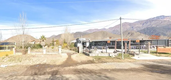 Venta Espectacular Complejo De Cabañas - Tunuyan