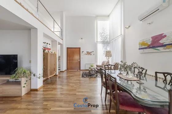 Apto Credito* El Rodeo - Hermosa Casa Tipo Loft De 4 Dormitorios