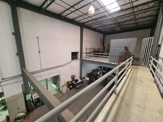 Bodega Industrial En Venta Colonia Terminal En El Centro De Monterrey