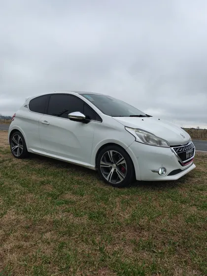 Peugeot 208 1.6 Gti