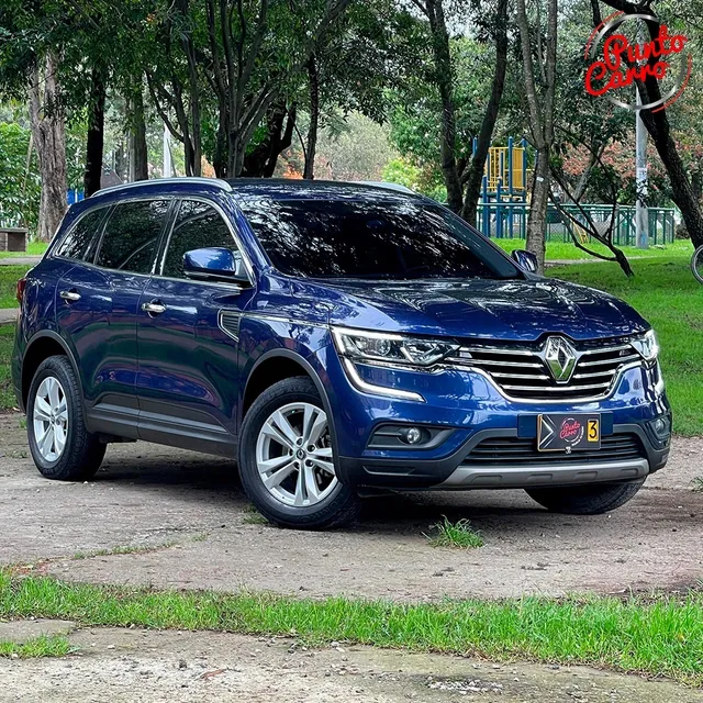 Renault Koleos 2.5 Zen