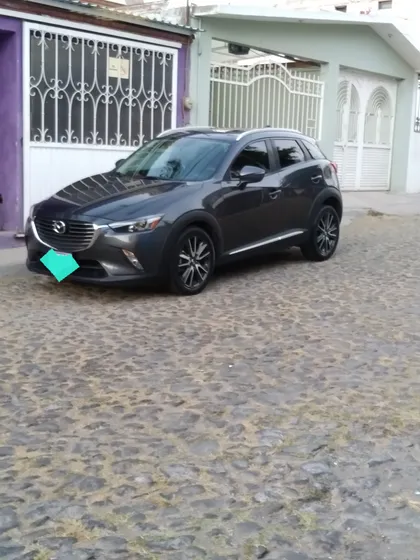 Mazda Cx-3 2.0 I Grand Touring At